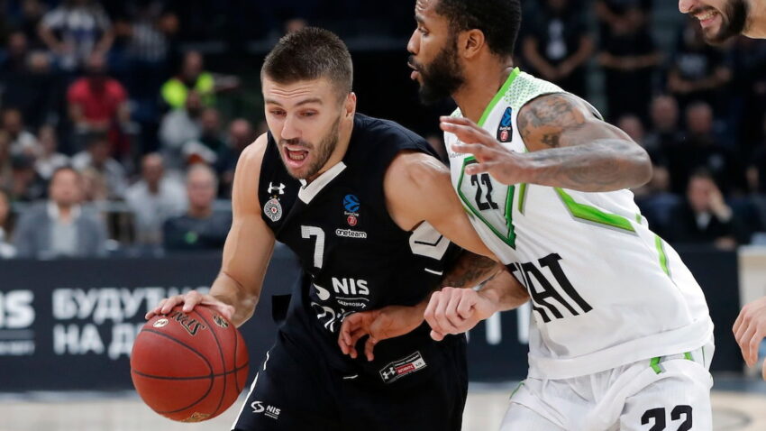 PROPUŠTENA DRUGA ŠANSA Partizan bez rešenja za igru Tofaša