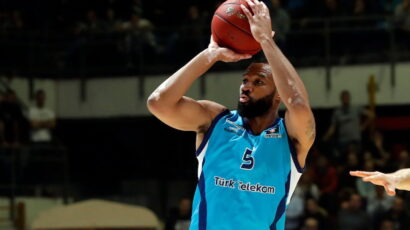 STIGAO DUGO ČEKANI BEK Redži Reding novi košarkaš Partizana