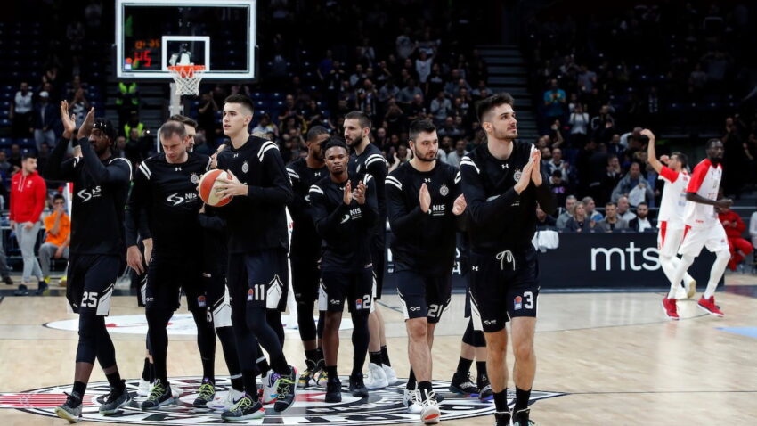 DOBRE VESTI Svi iz tabora Partizana negativni na koronavirus!