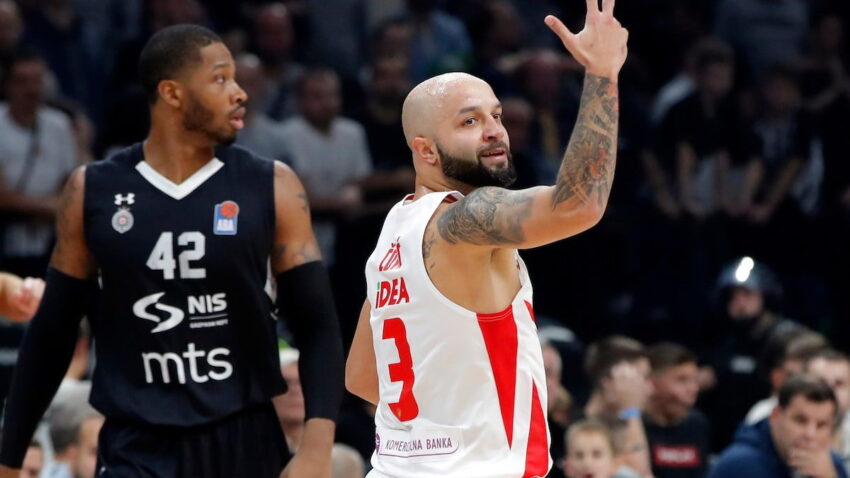 BIVŠI AS PARTIZANA UZ ČOVIĆA: Komšije, da nije bilo njega...