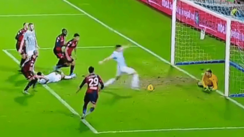 LUD KRAJ KOLA SERIJE A Tri crvena, tri penala, 90+ gol i odbrana godine