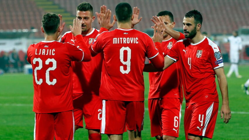 NORVEŽANI ODLUČILI: Zabranjena jedna stvar na meču sa Srbijom!