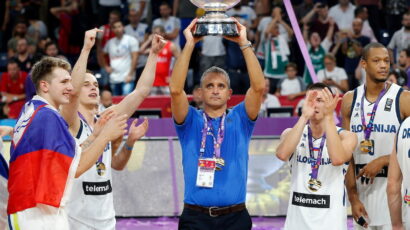 Saobraćajka, Zvezda, Partizan, pa NBA – sve o IGORU KOKOŠKOVU