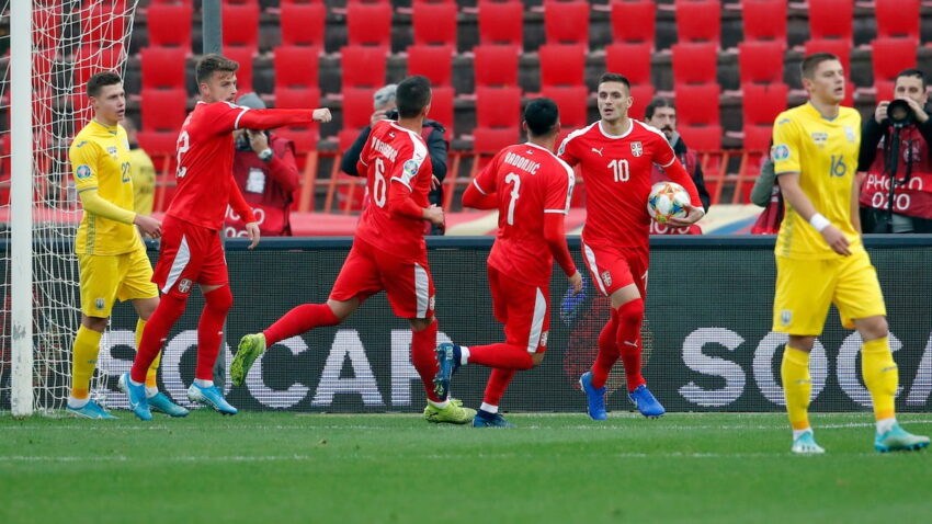 ZASLUŽEN KRAJ Tužna Srbija kroz baraž Lige nacija juri EURO 2020