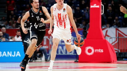 DAVIDOVAC: Partizan u prednosti, presudiće veća želja