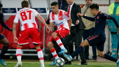 MRKELA: Podrška Milojeviću i timu! Brzo napredak u igri – nije samo priča