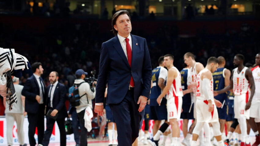 GAVRILOVIĆ POSLE REALA: Treba nam još kreacije u napadu