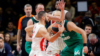 Žalgiris – Zvezda: Malo poena, mala razlika i “dvojka” kao čudo