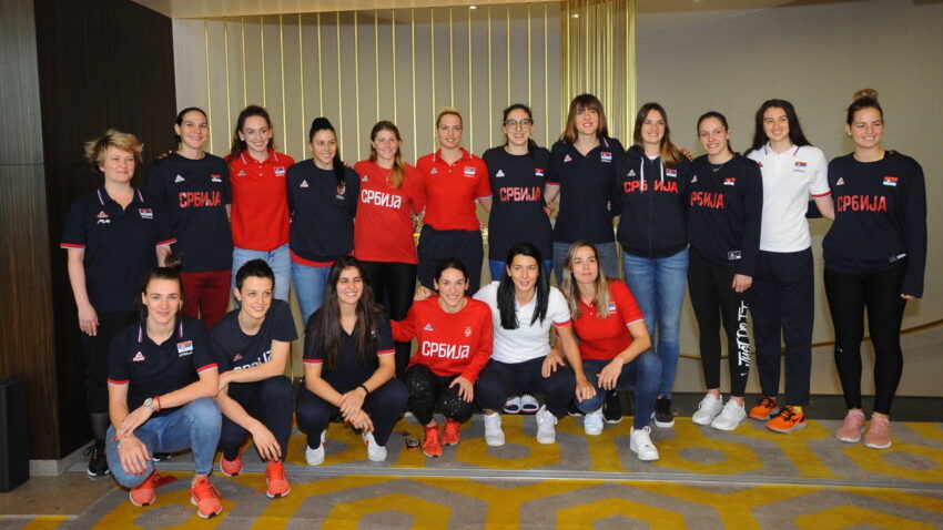 SRBIJA IZNAD SVEGA Hram košarke i sećanje na 2012. pred novi juriš