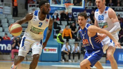 BUDI SE ZADAR U dvorani “Krešimir Ćosić” pala i Budućnost!