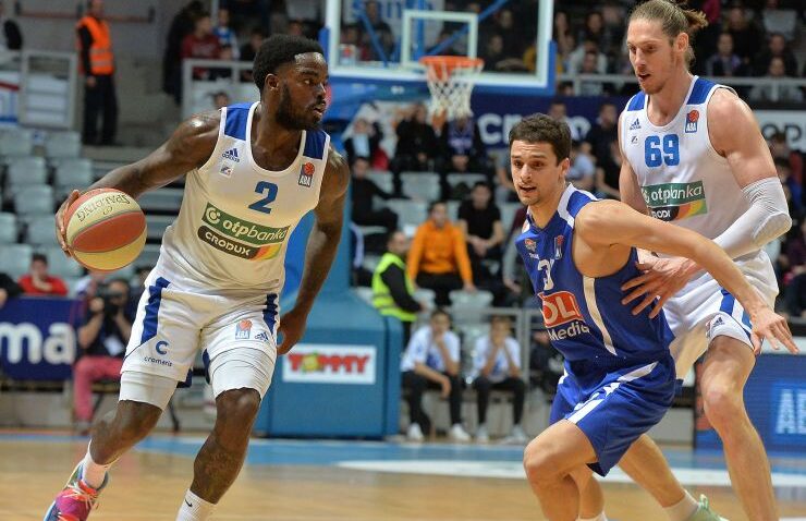 BUDI SE ZADAR U dvorani "Krešimir Ćosić" pala i Budućnost!
