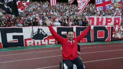 ZVONKO MILOJEVIĆ: Trudom i radom smo pokorili svet