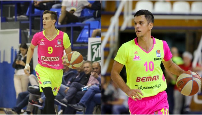 NOVE PROMENE U MEGI Čarapić u Buržu, Miljenović u OKK Beogradu!