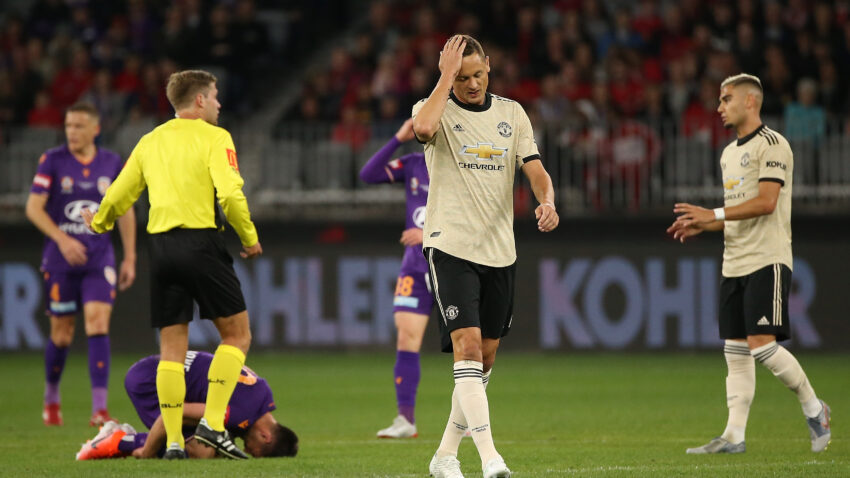 POZIV IZ MADRIDA Pravi se moćan tim: Matić je karika koja nedostaje