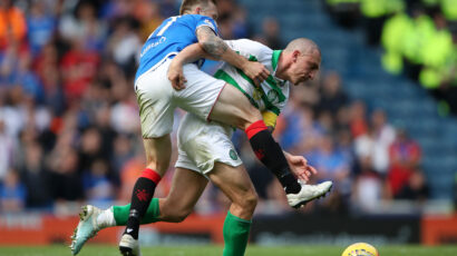 “OLD FIRM” SE VRATIO Rendžers je opet jak, prva runda finale Liga kupa