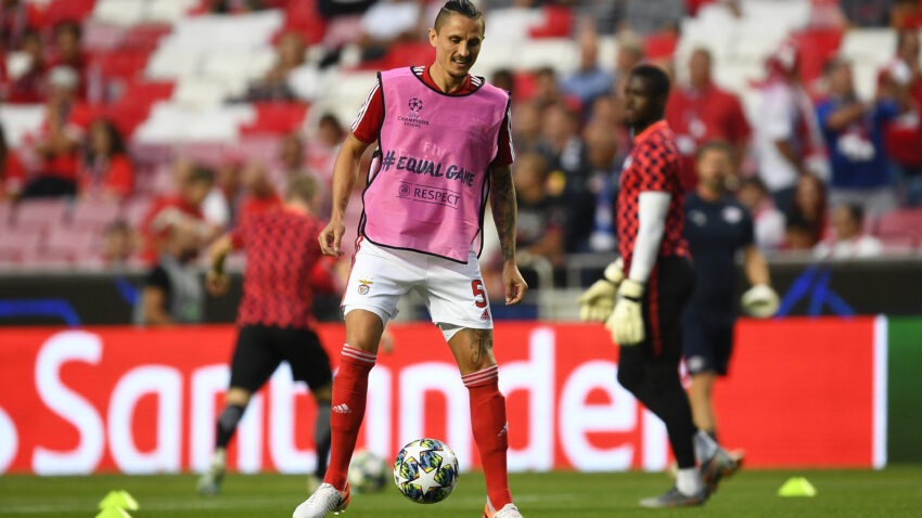 NEMA MESTA ZA SRBE Fejsa i Živković na transfer listi Benfike