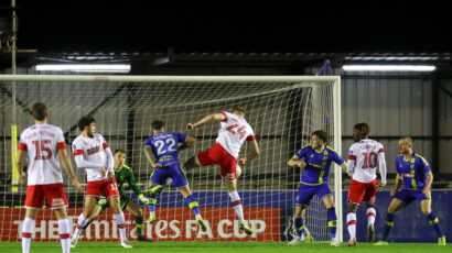 SAMO U FA KUPU Ludi Englezi, ni 3:0 u 76. minutu nije dovoljno za prolaz