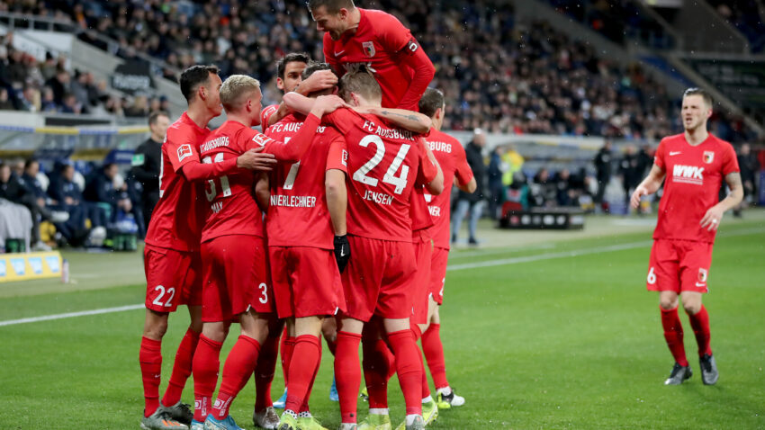 TREĆE POLUVREME Augzburg dodatno sipao so na ranu Šalkea!