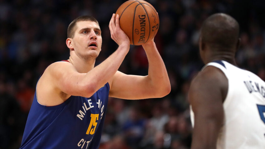 NBA: Ni dabl-dabl Jokića nije značio Denveru, Klipersi gazde Los Anđelesa