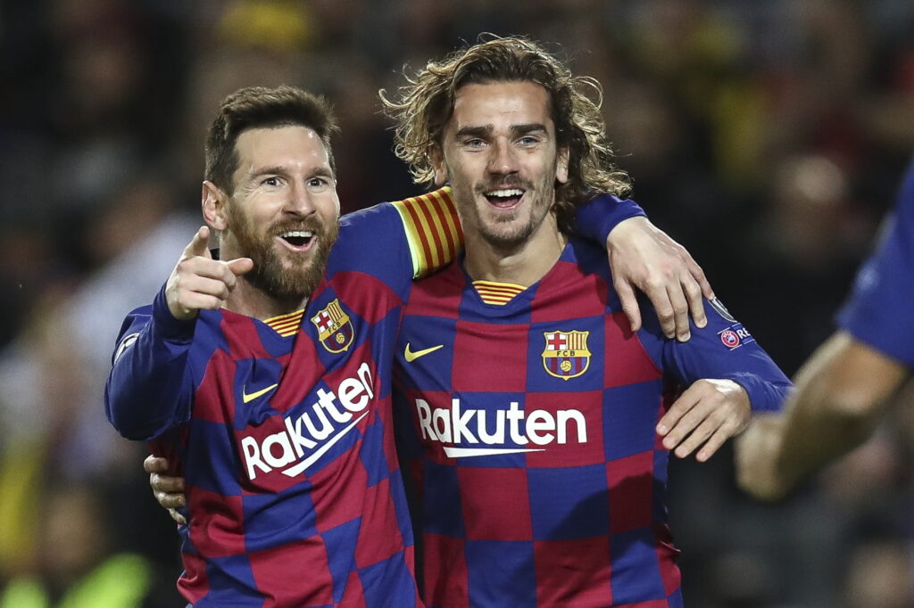 lionel-mesi-barselona