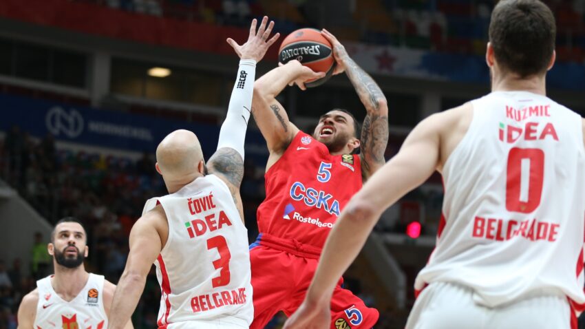 MOSKOVSKI MINUS Zvezda poražena ubedljivije nego što je zaslužila