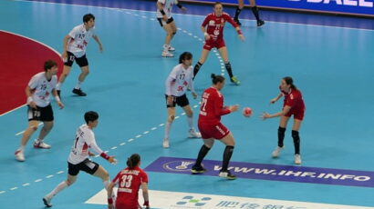 LAVKO KAPITENSKI Fantastičan napad Srbije naneo prvi poraz Koreji!