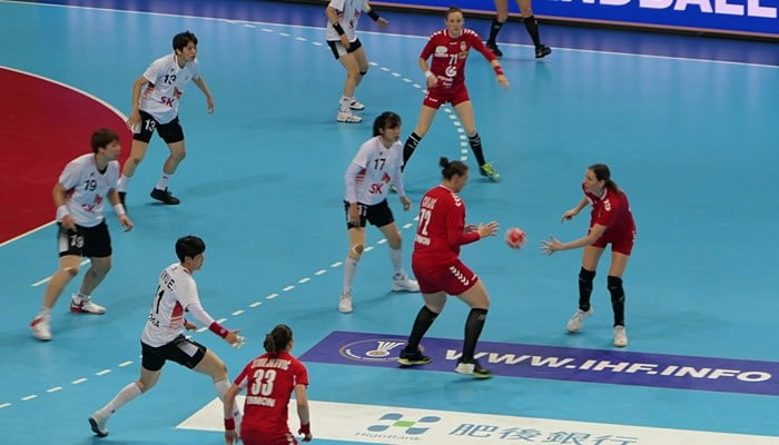 LAVKO KAPITENSKI Fantastičan napad Srbije naneo prvi poraz Koreji!