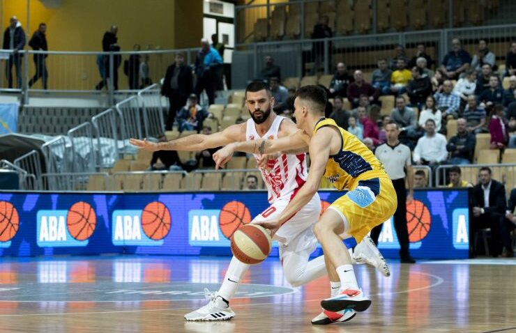ZVEZDA RUTINSKI U KOPRU Lazić i Davidovac izrešetali Primorsku
