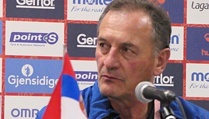 Obradović: Srbija nije bila na potrebnom nivou