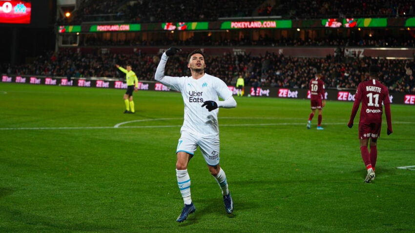 REZOVI U MARSEJU Radonjić može da pakuje kofere!