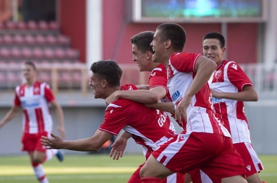 PROLEĆE U EVROPI NIJE SAN Omladinci jure baraž u Pireju!