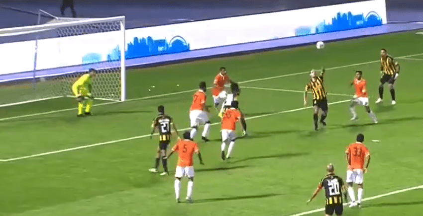 COPY TOMANE, PASTE PRIJOVIĆ Fantastičan gol reprezentativca Srbije!