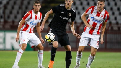 OGLASIO SE TEDIĆ: Imponuje mi što Zvezda želi da me dovede!