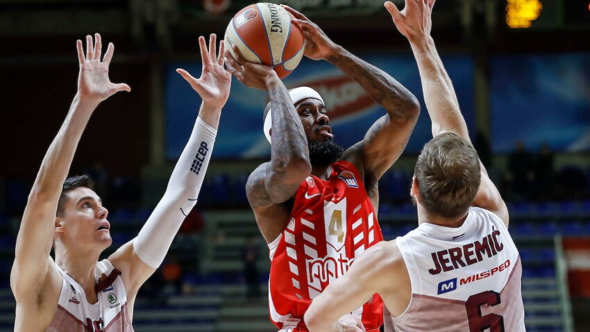 GDE ĆE BRAUN? Dva kluba izrazila veliku želju da angažuju pleja Zvezde