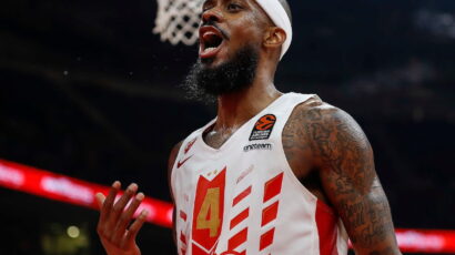 DOKTOR ZO Braunov čas košarke i 34 poena za skalp Olimpijakosa