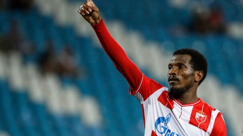 ZVEZDINA POJAČANJA Ben potpisuje do 2022, stigao i talentovani špic!