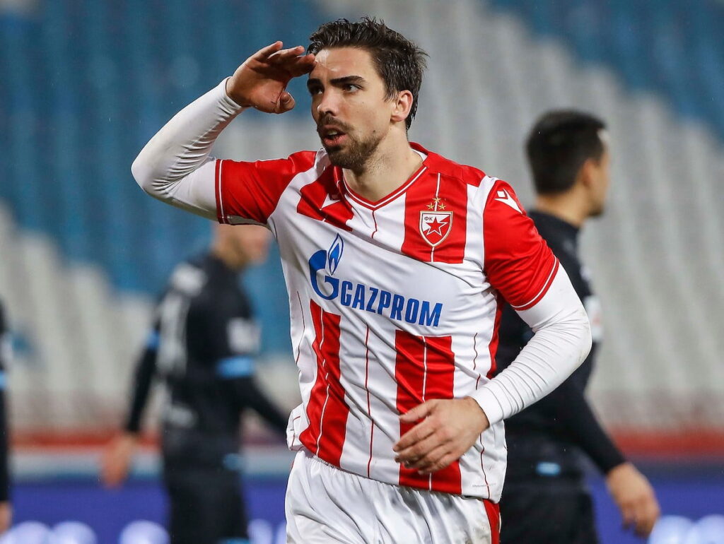 ZVEZDA SPARTAK 21