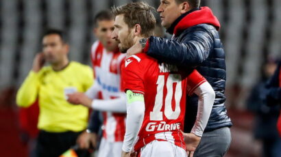 MARIN: Tužni zbog Milojevića, o legendi Dekiju ne treba trošiti reči