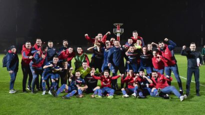 ĐORĐEVIĆ: Postigli smo veliki uspeh, najmlađi smo u Ligi šampiona