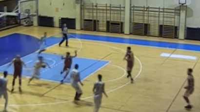 KECMAN ISKOPIRAN U NIŠU Luda trojka rešila gradski derbi srpske lige!