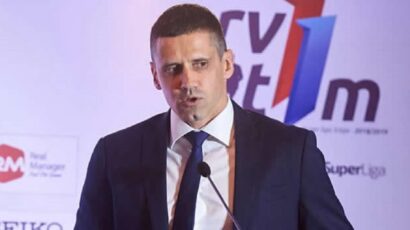 RAMOVŠ: Zadovoljni smo 2019. godinom, srpski fudbal ide napred