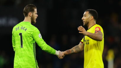 PRVENAC VOTFORDA Junajted izboli “stršljenovi”, šok greška De Hee!