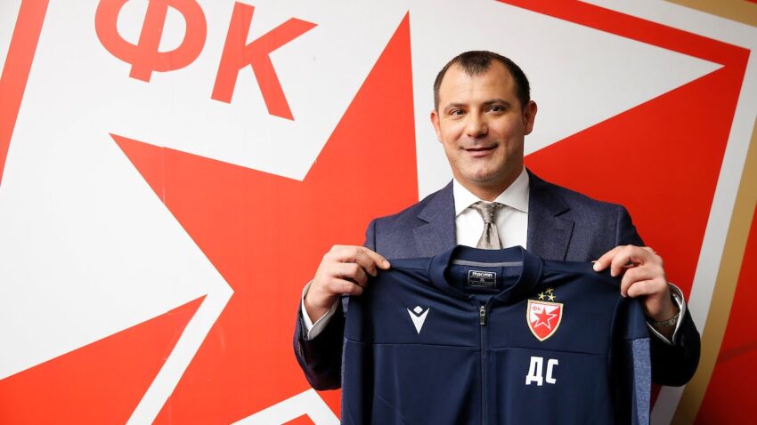 DEJAN STANKOVIĆ: Zvezdaši, klub me je pre 22 godine poslao u misiju...