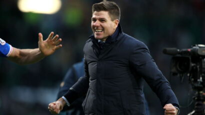 DŽERARD PORUČUJE: Želim da ostvarim uspeh na klupi Rendžersa!