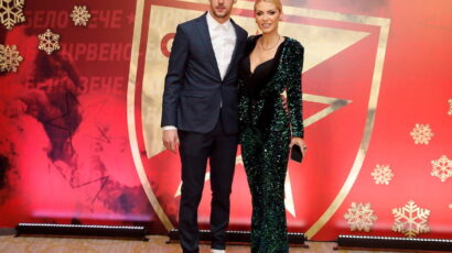 NAJBOLJI IGRAČ Borjan najavio ostanak i porukom oduševio zvezdaše