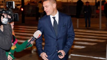 Ko sme na crtu Nemanji Vidiću – izazivač je bivši kapiten Partizana?