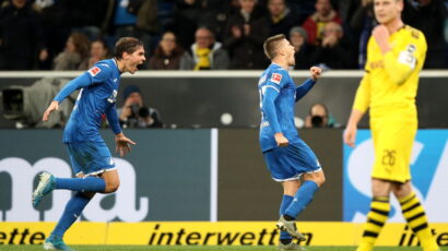 BRZINSKI IZ 2 U 1: Uz ovakvu odbranu, Dortmundu ne pomaže ni Bog!