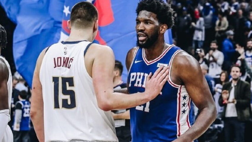 Ništa od Jokića, Embid je MVP!