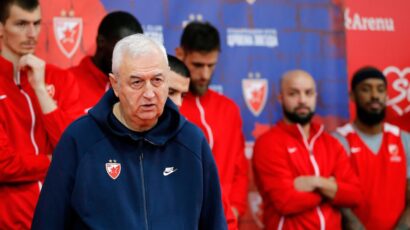 Šakota o Panteru i Štimcu: Pratimo igrače, postoje i finansijske barijere