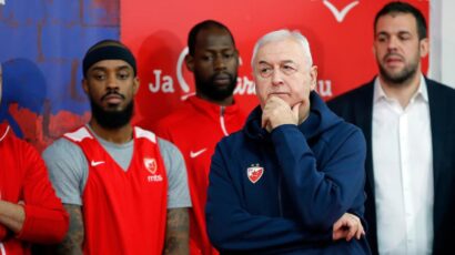 REALNA OPCIJA Zvezda “našla” zamenu za Šakotu, i to kakvu!